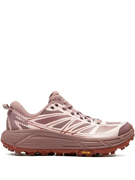Sneakerși Hoka roz
