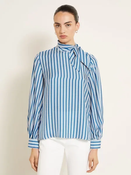 Top Max Mara bílý