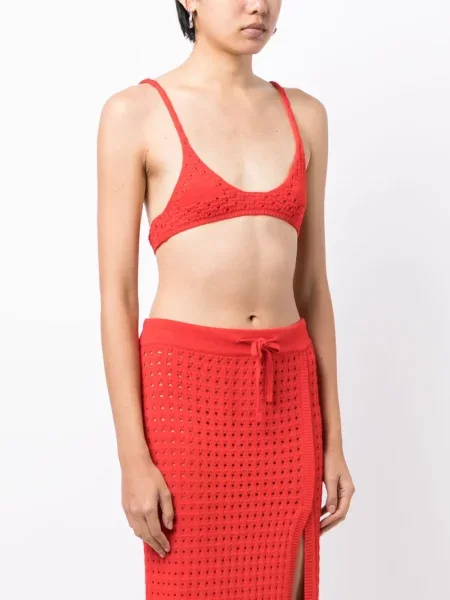 Bralet Cashmere In Love červená