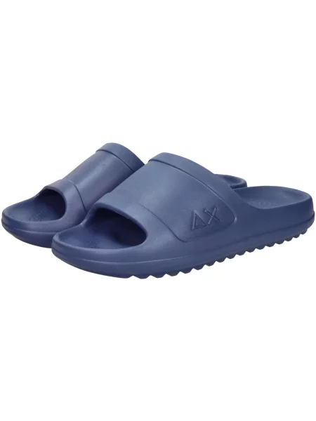 Pantofi Sun68 albastru