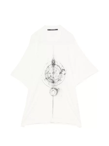 Tricou Julius alb
