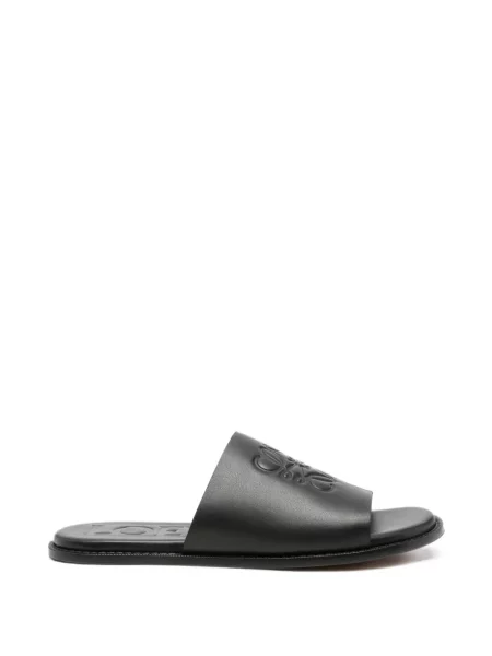 Sandale Loewe din piele negru
