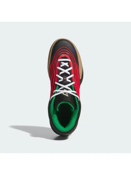 ADIDAS PERFORMANCE Sportovní boty Dame X červená černá
