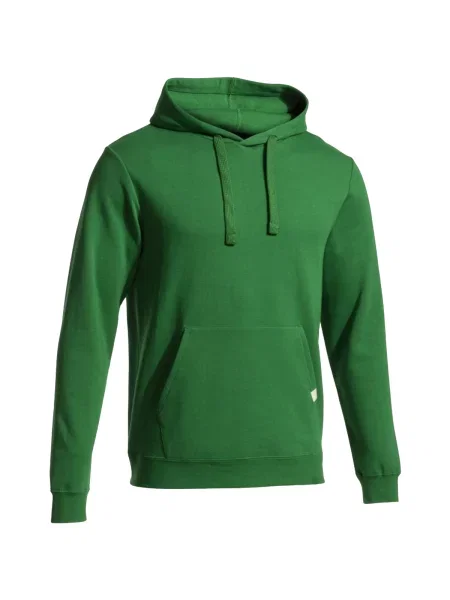Majica s kapuljačom Joma zelena