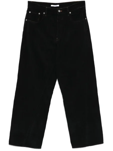 Pantaloni Sunflower negru