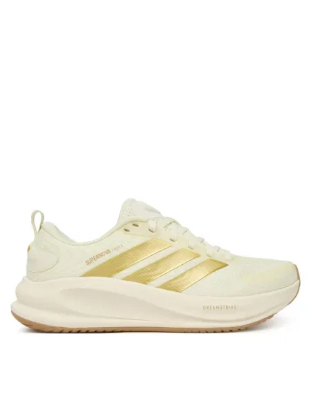 Adidas Bėgimo batai Supernova Ease 2 Running Shoes Kreminė