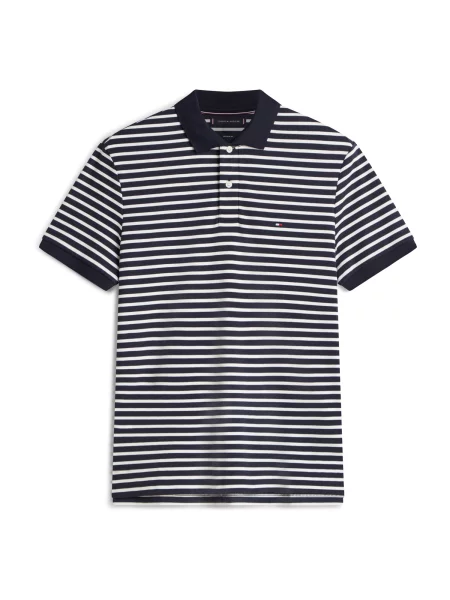 Polo majica Tommy Hilfiger plava