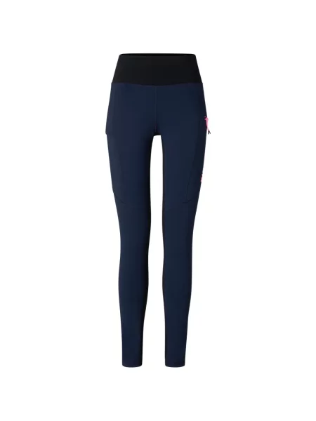Tajice Bogner Fire+ice s printom plava