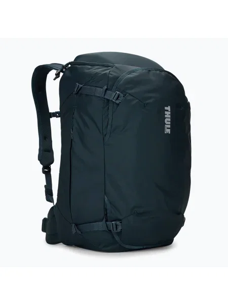 Thule Landmark 40 l тъмно туристическа раница синя