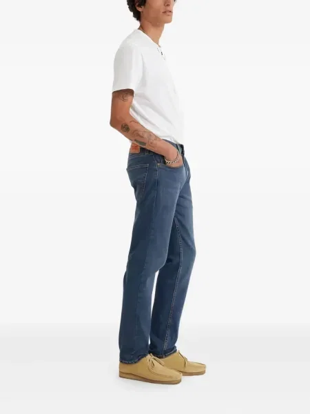 Cămașă de blugi Levi's® verde