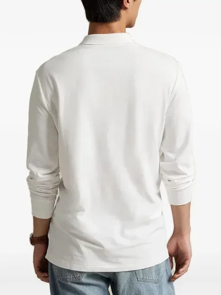 Велурени бягане дълго обувки за бягане Polo Ralph Lauren синьо