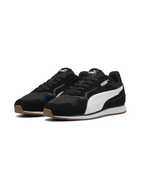 Sneakersy unisex Softride St Miler białe