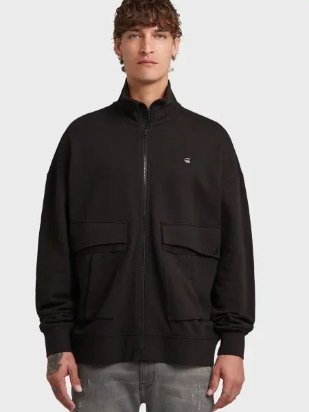 Светр G-star Raw чорний
