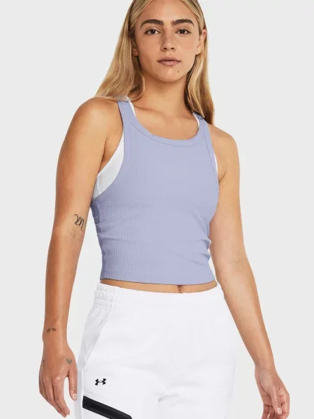 Укорочений спортивний топ Under Armour
