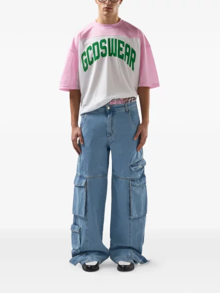 Tricou Gcds alb