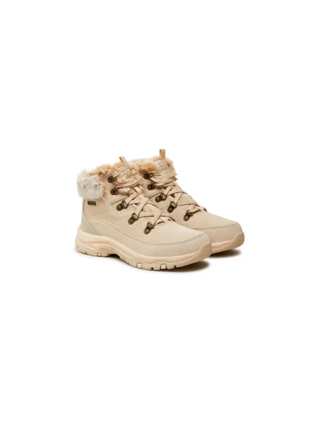 Botine Skechers bej
