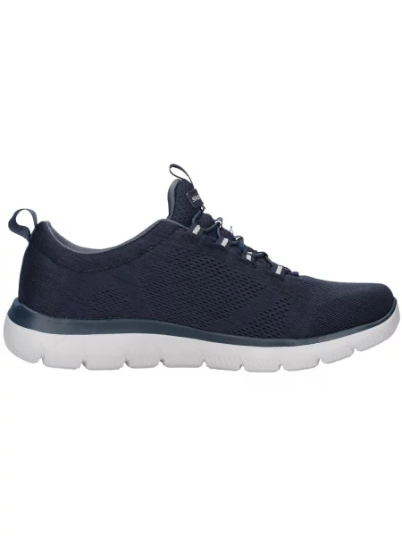 Pantofi Skechers albastru
