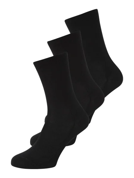 FALKE Nogavice črna