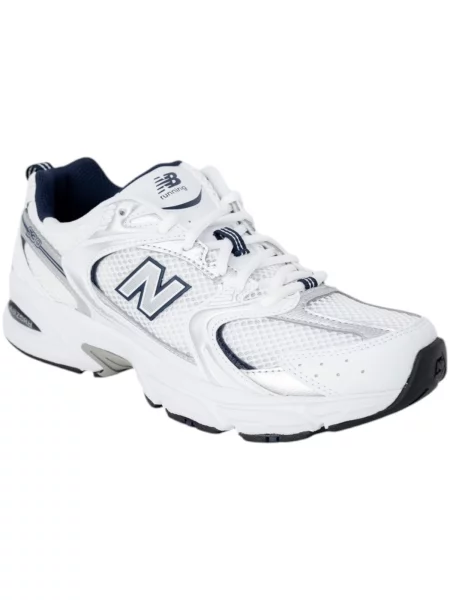 Boty New Balance bílé