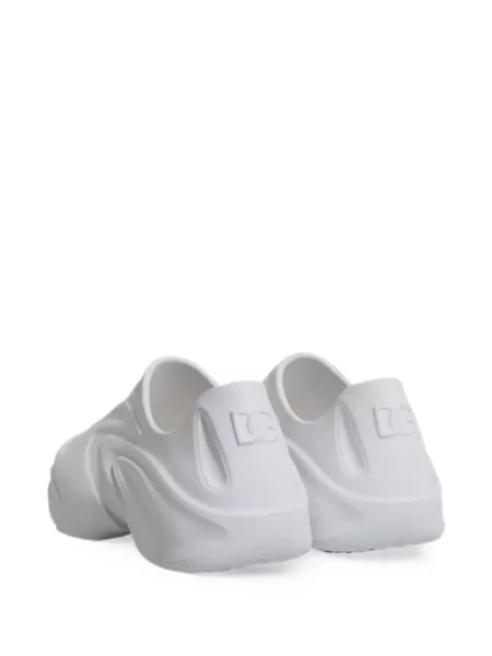 Chiloți Dolce & Gabbana slip-on alb