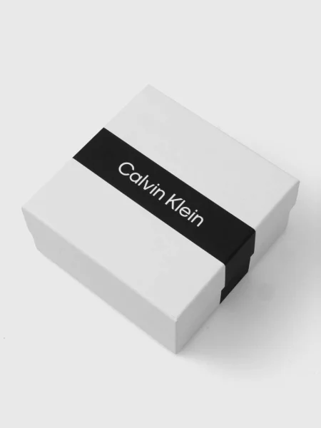 Náhrdelník Calvin Klein stříbrný