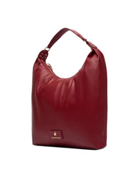 Torbica Beverly Hills Polo Club Tamnocrvena
