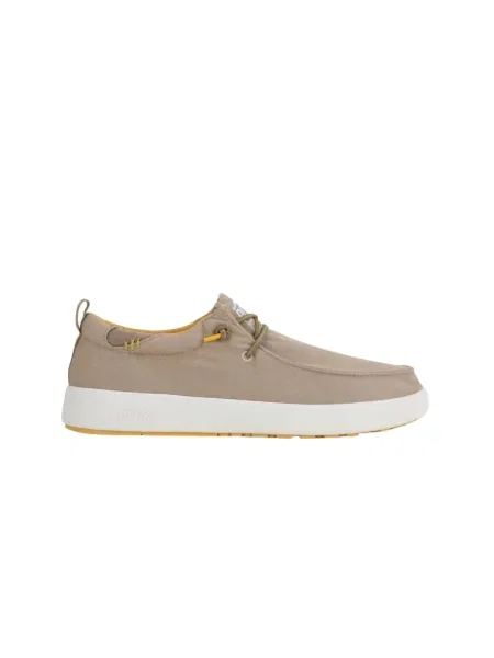 Sneakersy Walkinpitas beżowe