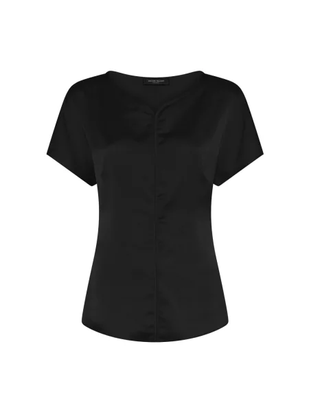 Koszulka Bruuns Bazaar czarna