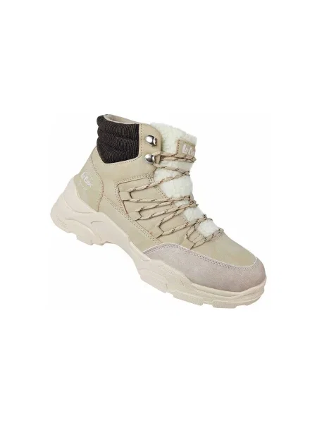 Pantofi Lee Cooper bej