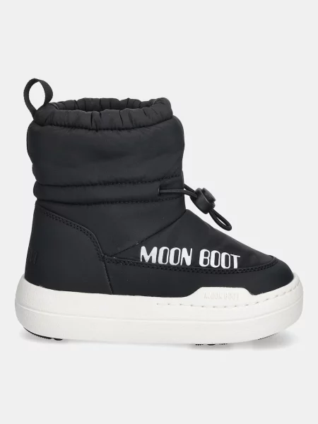MOON BOOT Snehule / biela čierna