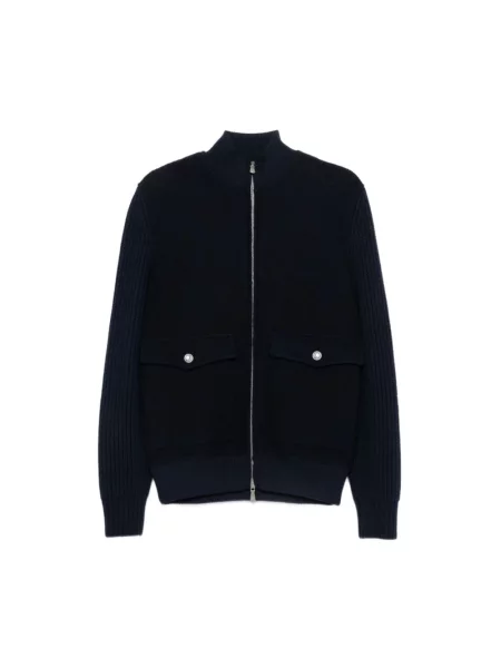 Bluza Eleventy niebieska