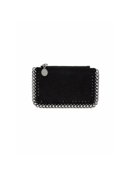Portfel Stella Mccartney czarny