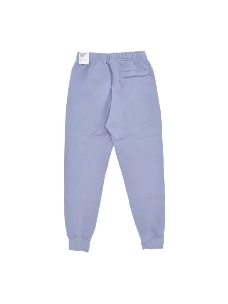 Joggery Nike polarowe fioletowe