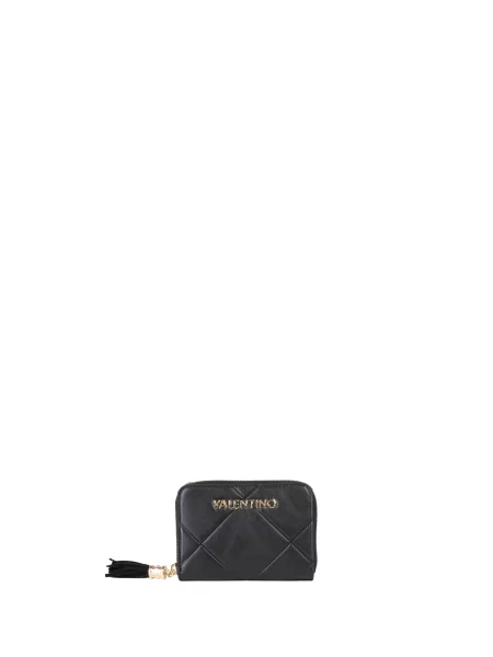 VALENTINO Portofel ASTRID' negru