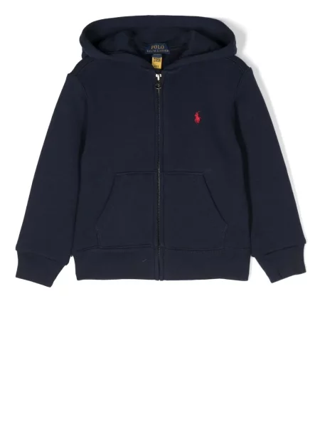 Hoodie Lenitif μπλε