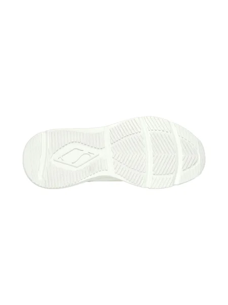 Pantofi Skechers alb