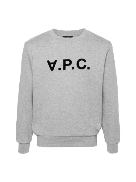 Bluza A.p.c. szara