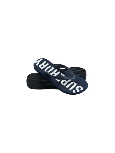 Félcipő Superdry kék