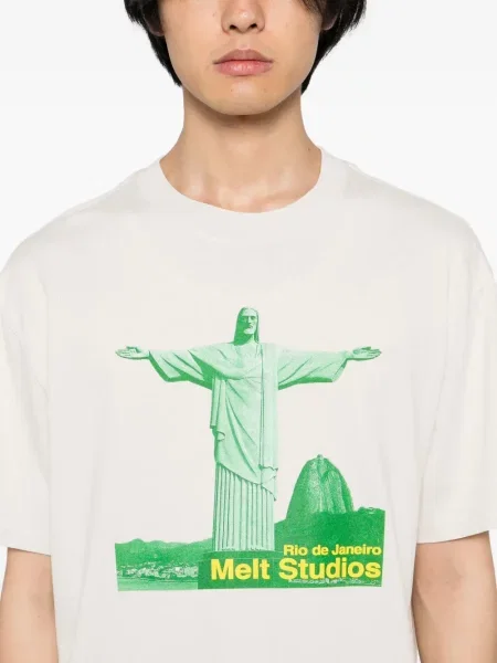 Tricou Melt cu imagine