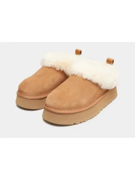 Bačkory Ugg hnědé