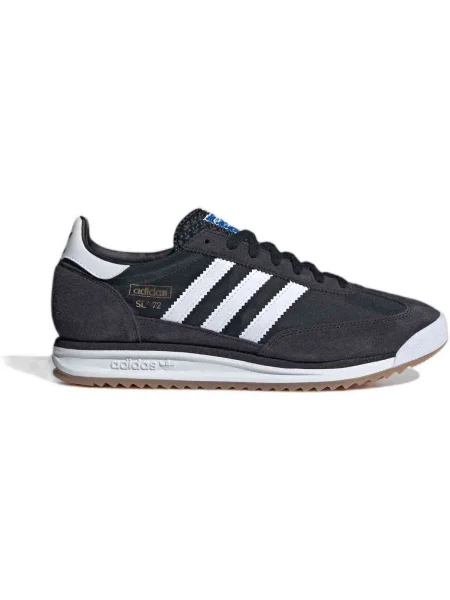 Tenisky adidas Originals SL 72 RS čierna