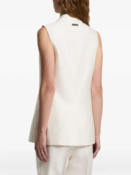 Kamizelka Peserico biała