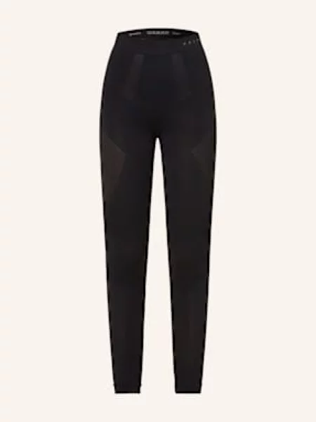 Spodnie Falke czarne