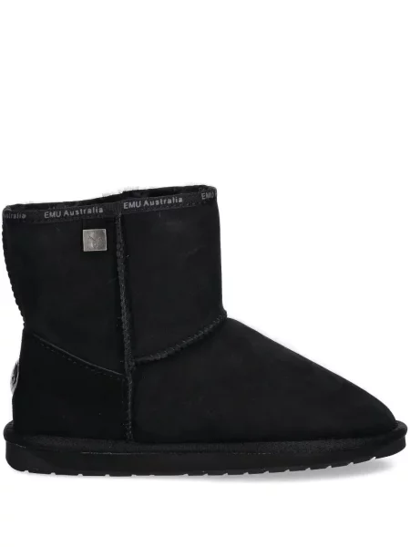 Cizme scurte Emu Australia negru