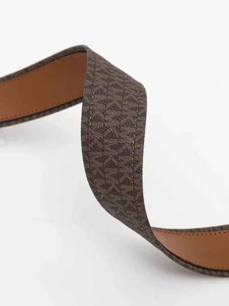 Двосторонній MICHAEL Michael Kors коричневий