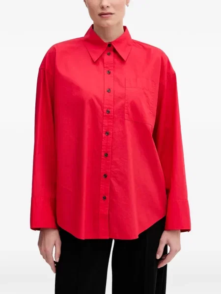 Cămașă Barbour roșu