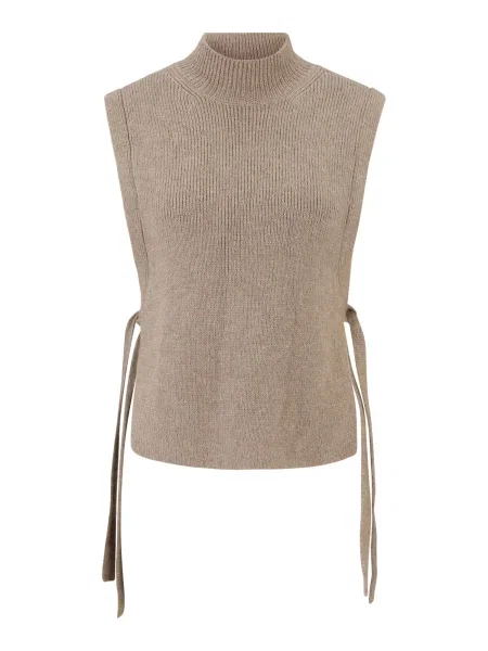 & Other Stories Pulover închis bej