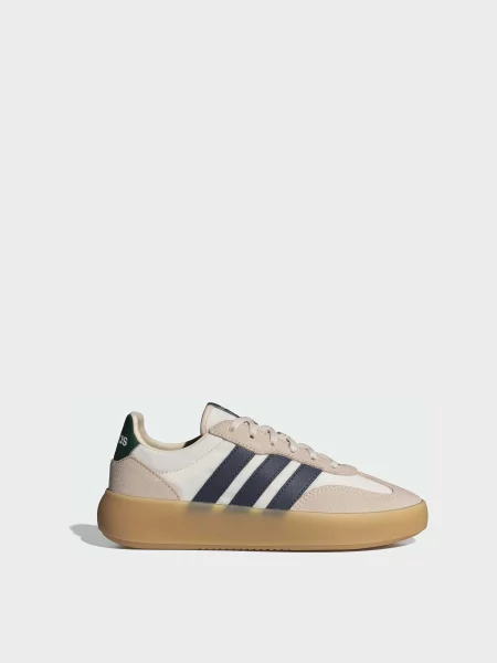 Шкіряні Дитячі Кросівки повсякденні adidas білий