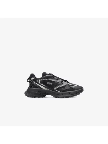 Lacoste Sneakersy Neo Shot czarne