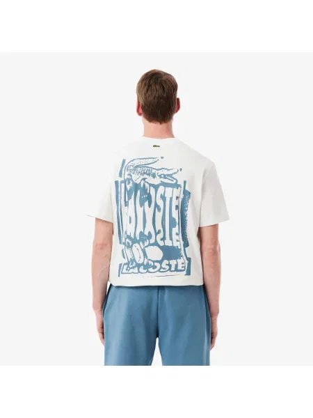 Lacoste футболка чоловіча Classic Fit